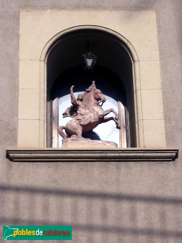 El Vendrell - Cal Palau