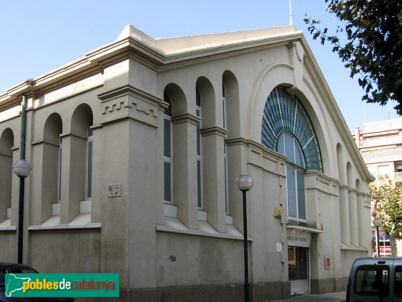 El Vendrell - Mercat