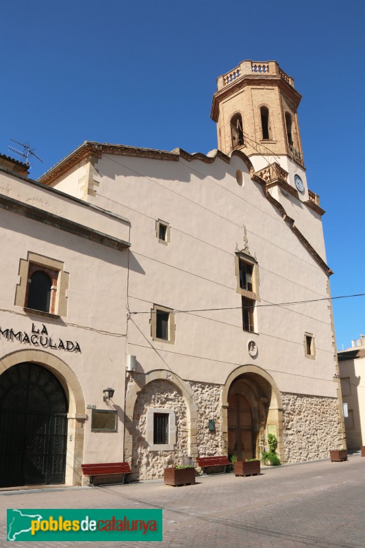 Jesús - Església de Sant Francesc