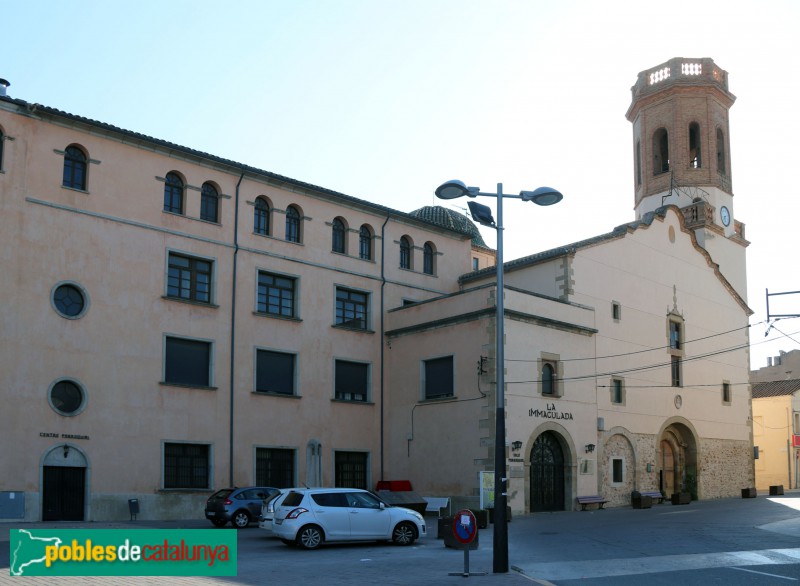 Jesús - Església de Sant Francesc