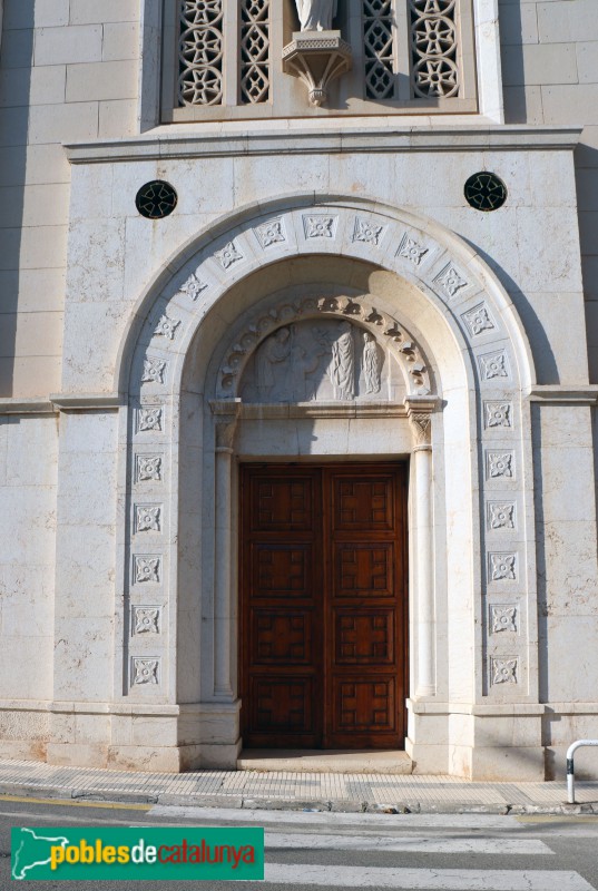 Tortosa - Capella de la Mare de Déu de la Consolació (Jesús)