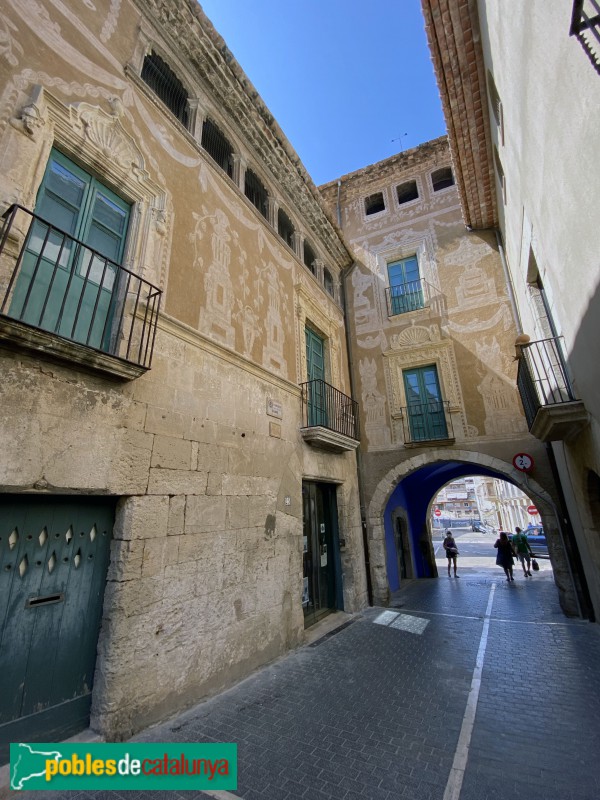 El Vendrell - Casa del Pardo