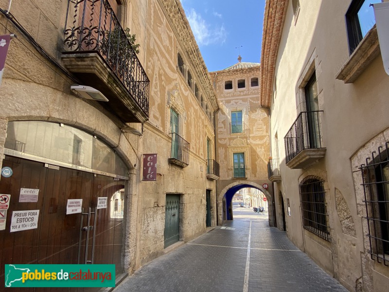 El Vendrell - Casa del Pardo