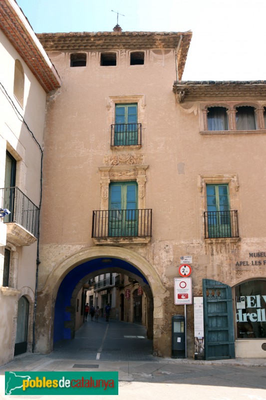 El Vendrell - Portal del Pardo