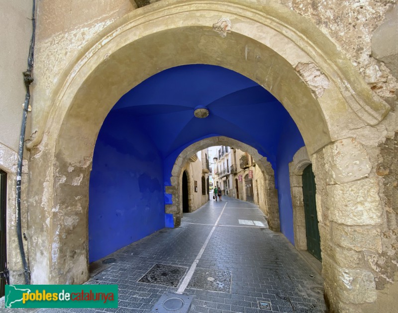 El Vendrell - Portal del Pardo