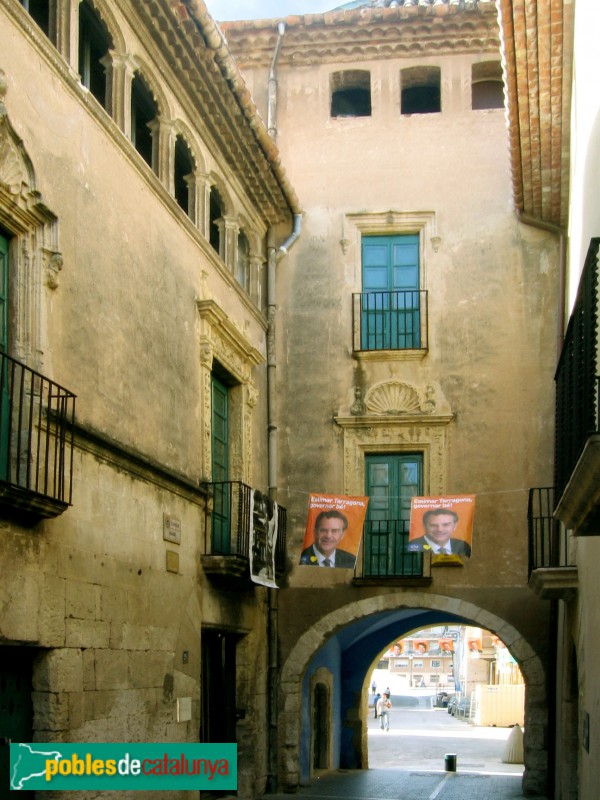 El Vendrell - Portal del Prado