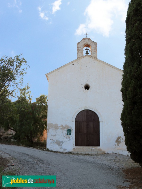 Tortosa - Ermita de Sant Bernabé dels Molins