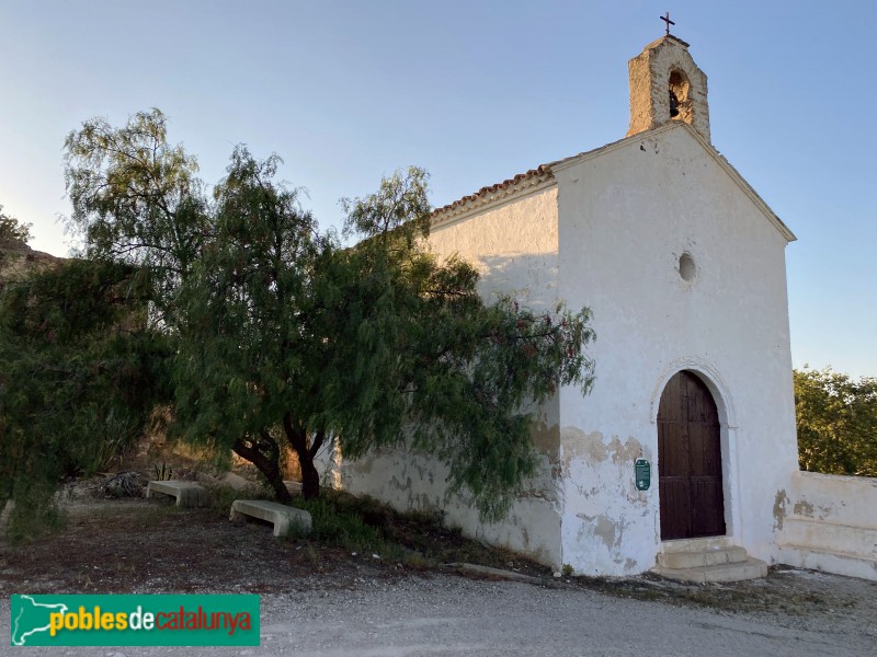 Tortosa - Ermita de Sant Bernabé dels Molins