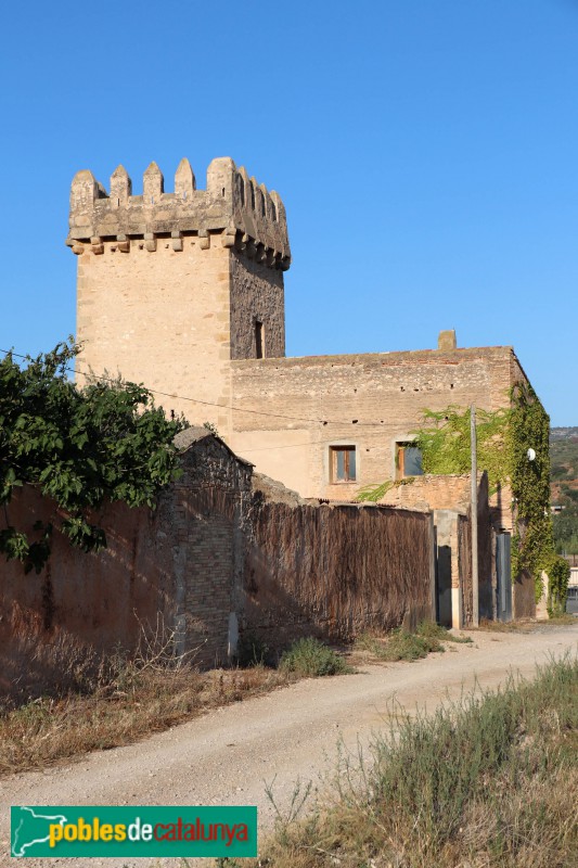 Tortosa - Torre del Prior