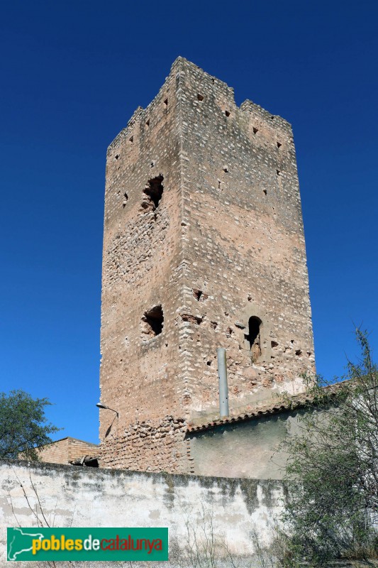 Tortosa - Torre d'en Corder