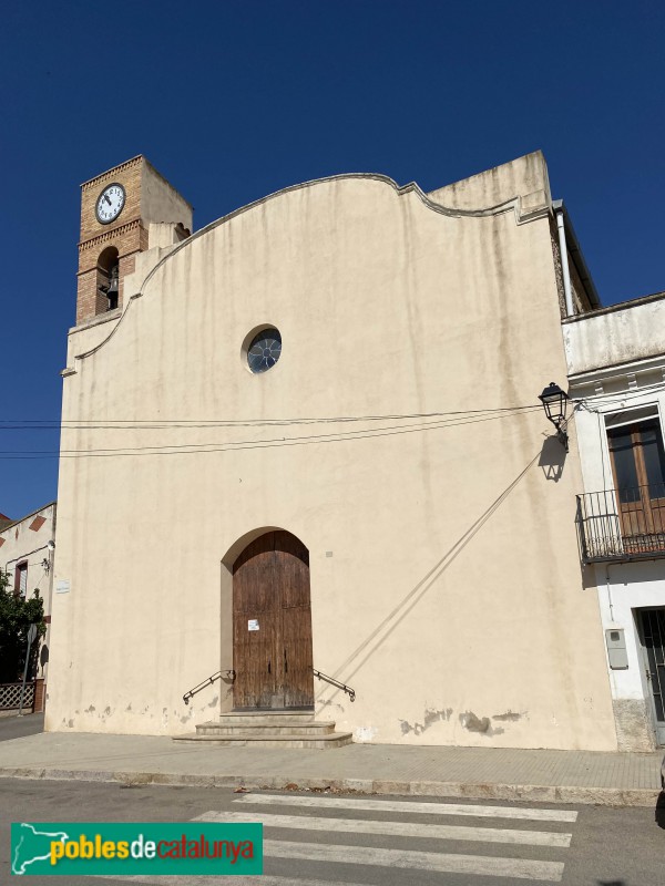 Tortosa - Església de Sant Antoni Abat, dels Reguers