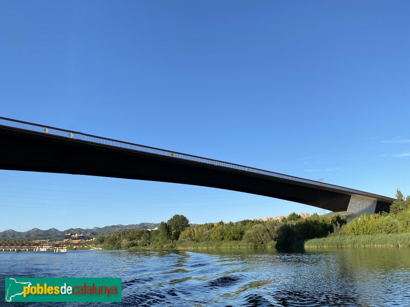 Tortosa - Pont del Mil·lenari