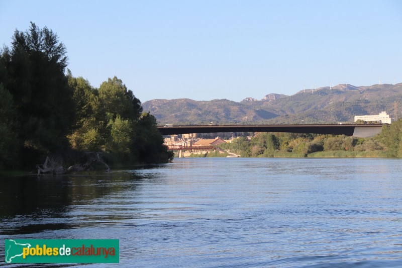 Tortosa - Pont del Mil·lenari