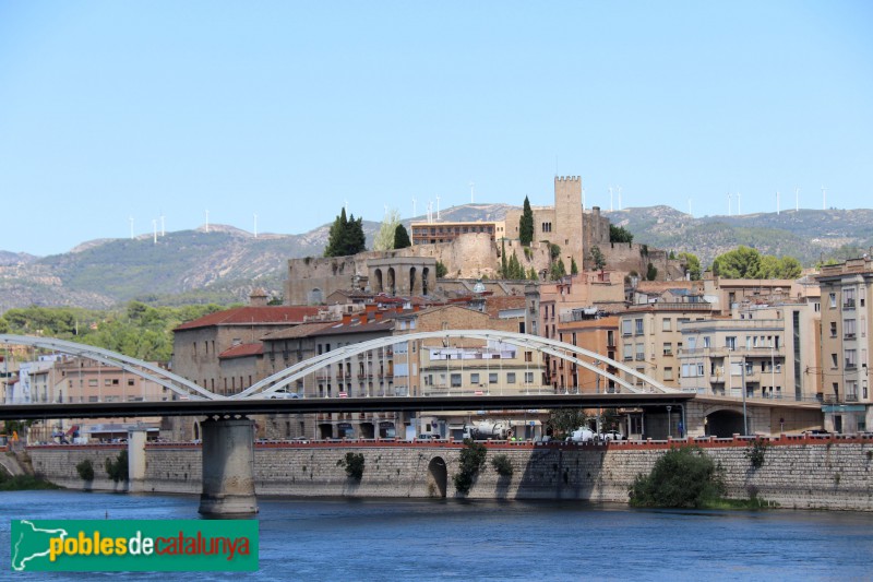 Tortosa - Pont de l'Estat