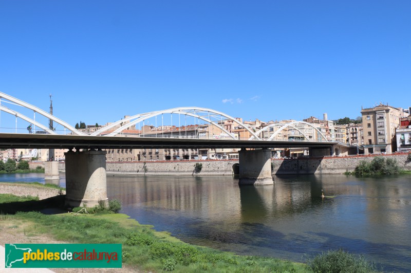 Tortosa - Pont de l'Estat