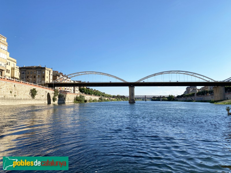 Tortosa - Pont de l'Estat