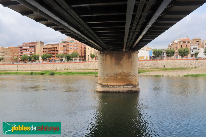 Tortosa - Pont de l'Estat