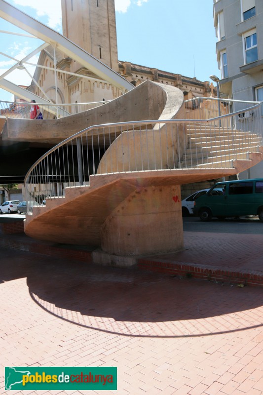 Tortosa - Pont de l'Estat