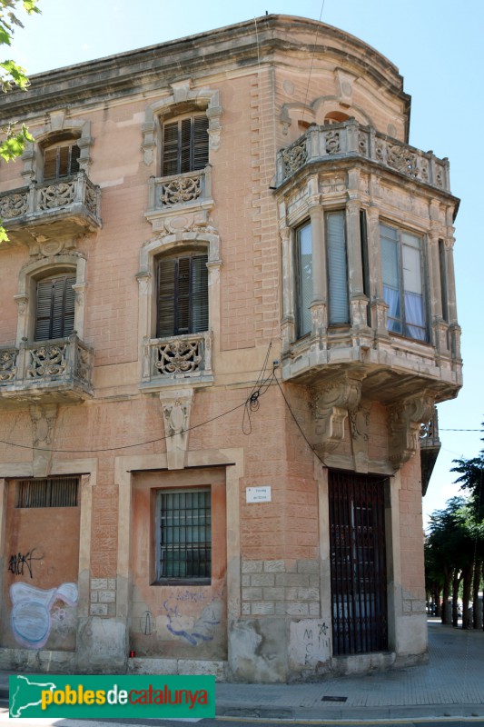 Tortosa - Casa Llorca