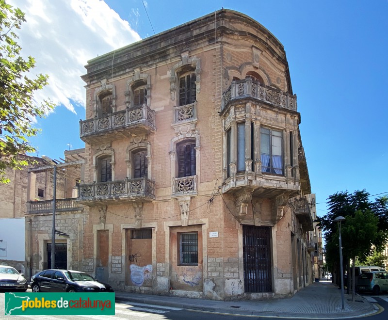 Tortosa - Casa Llorca