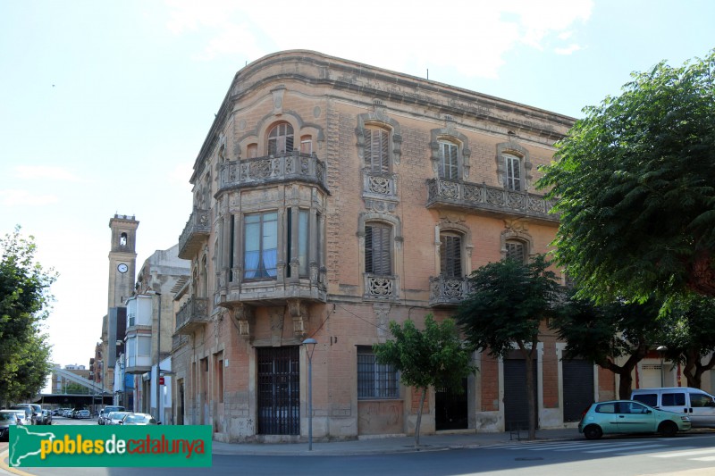 Tortosa - Casa Llorca