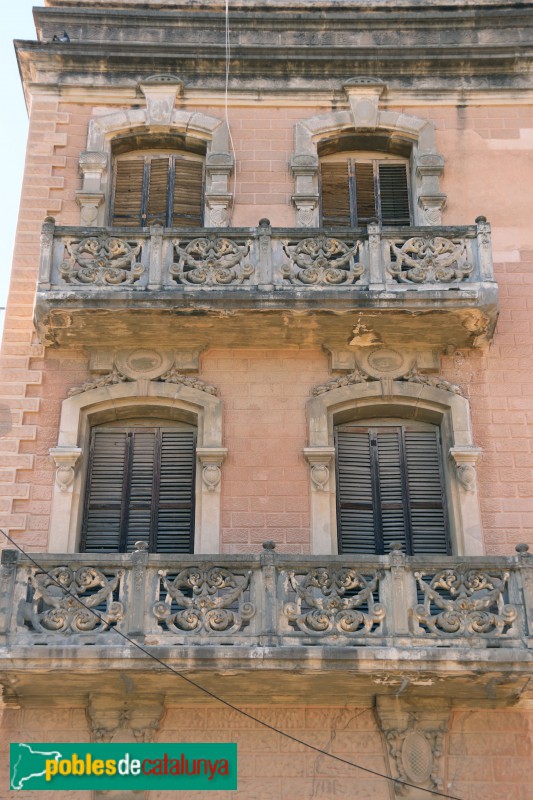 Tortosa - Casa Llorca