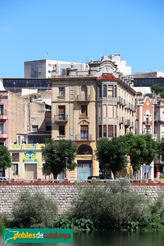 Tortosa - Casa Vericat