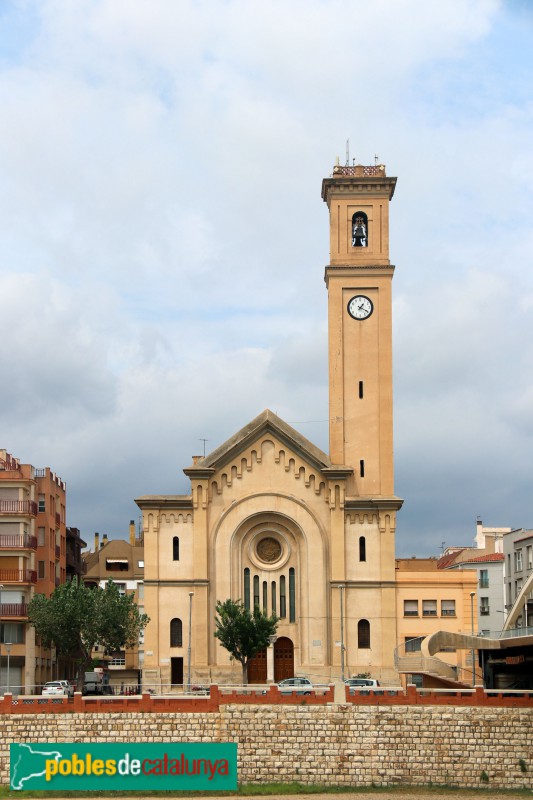 Tortosa - Església del Roser