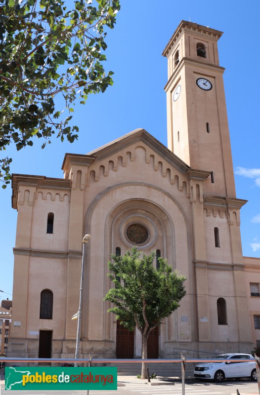 Tortosa - Església del Roser