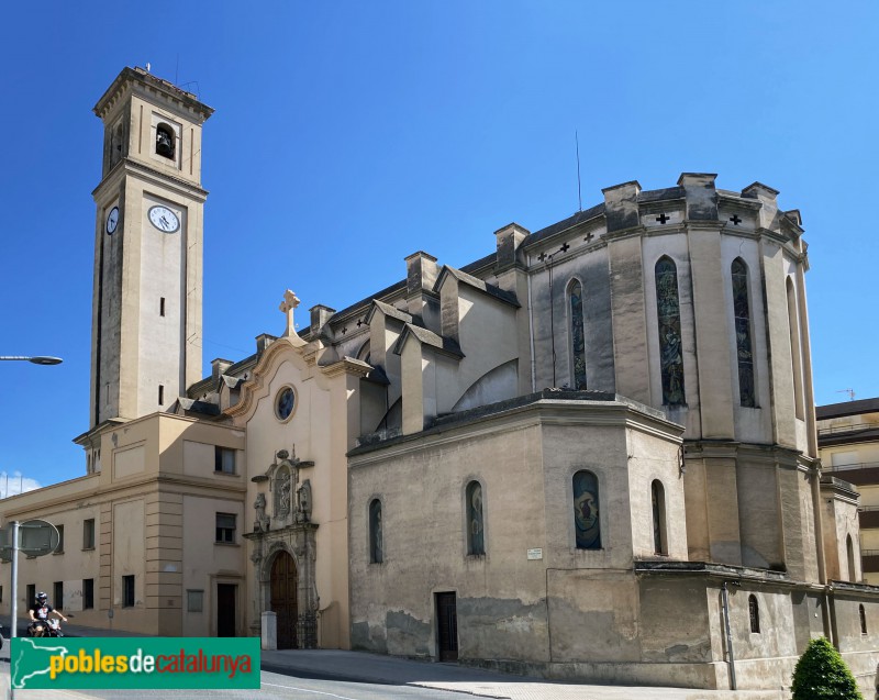 Tortosa - Església del Roser