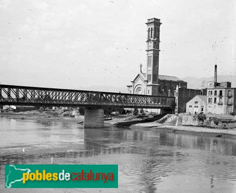 Tortosa - El pont antic