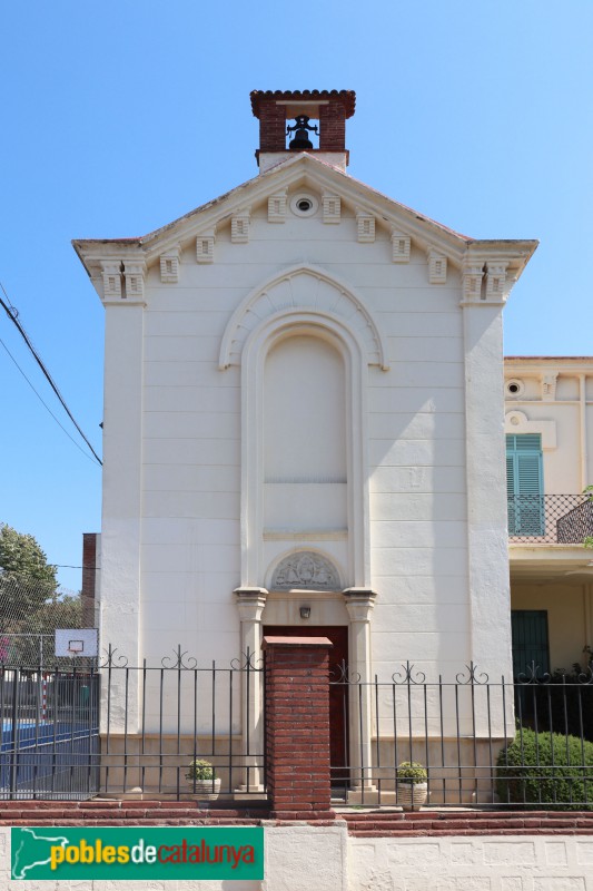 Vilassar de Mar - Escola de la Presentació