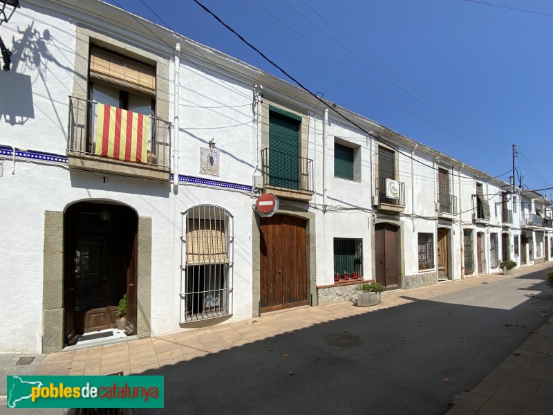 Vilassar de Mar - Carrer Sant Ignasi