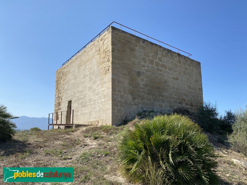 Tortosa - Torre de la Llotja o Casa del Prat