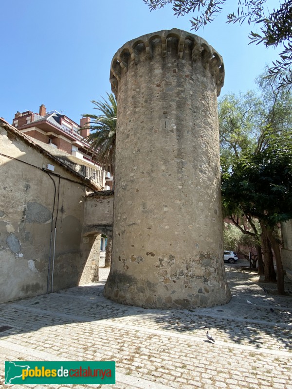 Vilassar de Mar - Torre d'en Nadal