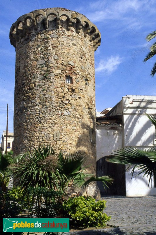Vilassar de Mar - Torre d'en Nadal