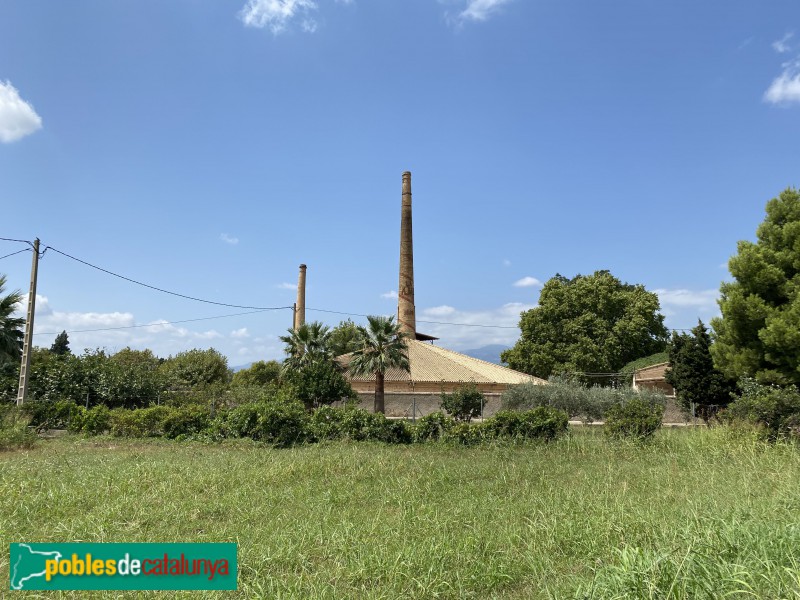 Tortosa - Bòbila Anguera