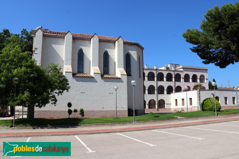 Tortosa - Convent de les germanes Oblates (Consell Comarcal)