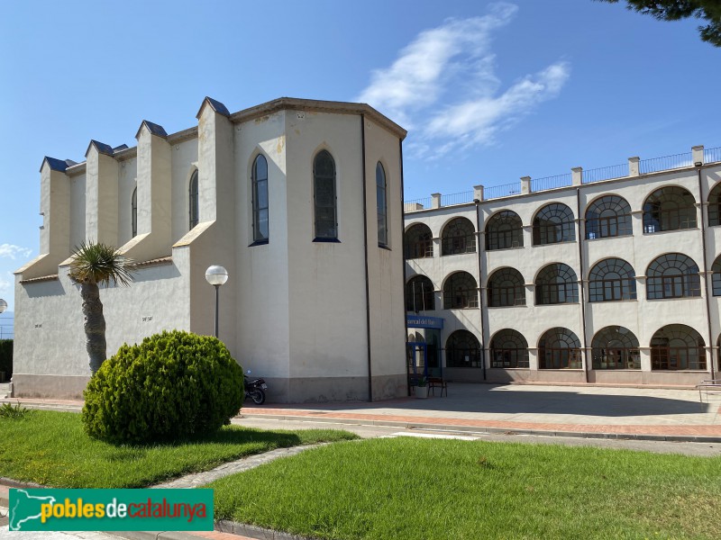 Tortosa - Convent de les germanes Oblates (Consell Comarcal)