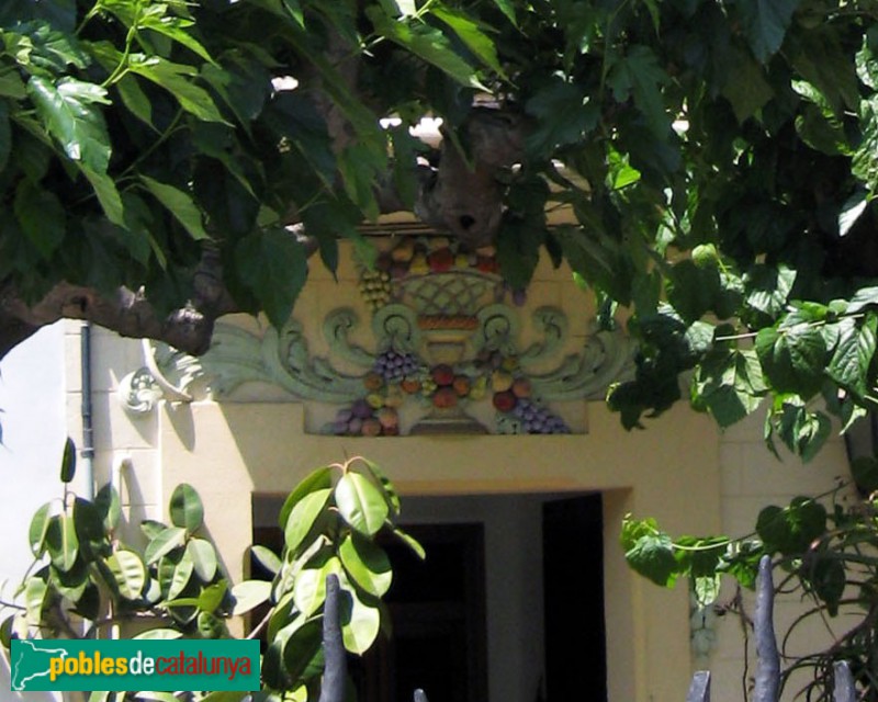 Vilassar de Mar - Casa Fornas