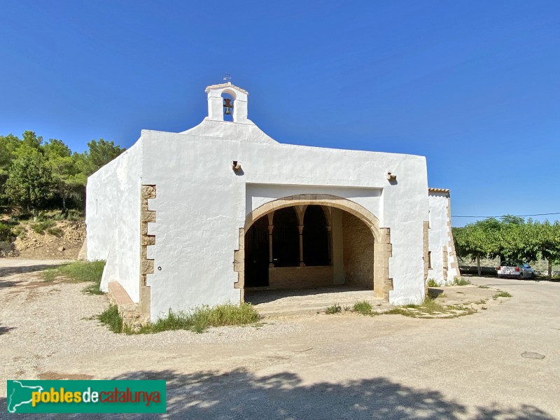 Tortosa - Ermita del Coll de l'Alba