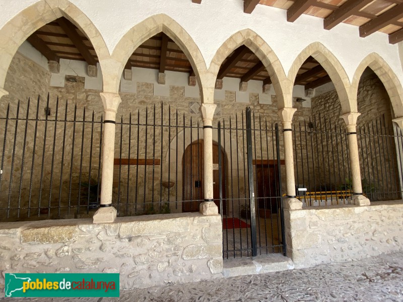 Tortosa - Ermita del Coll de l'Alba