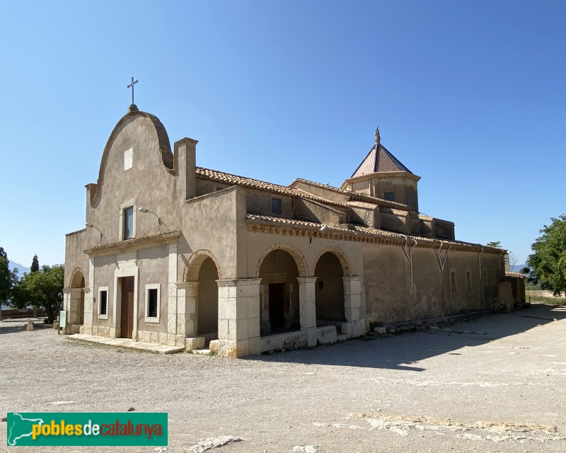 Tortosa- Ermita de Mig Camí o de la Providència