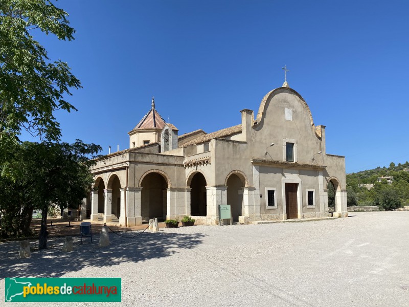 Tortosa- Ermita de Mig Camí o de la Providència