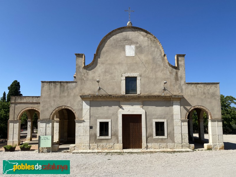 Tortosa- Ermita de Mig Camí o de la Providència