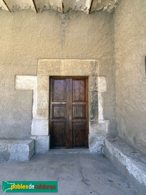 Tortosa- Ermita de Mig Camí o de la Providència