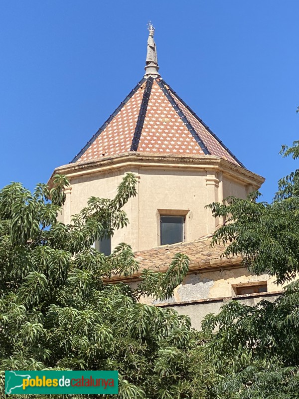 Tortosa- Ermita de Mig Camí o de la Providència