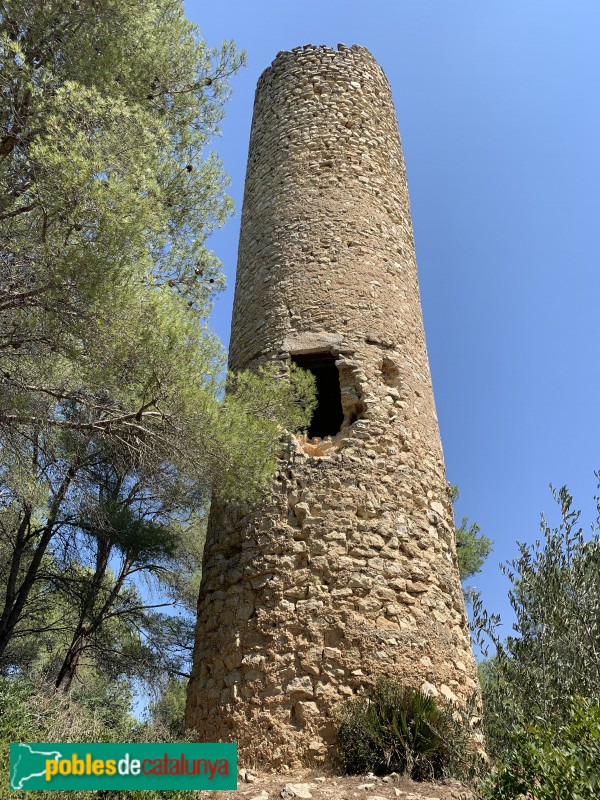 Tortosa - Torre de Fullola