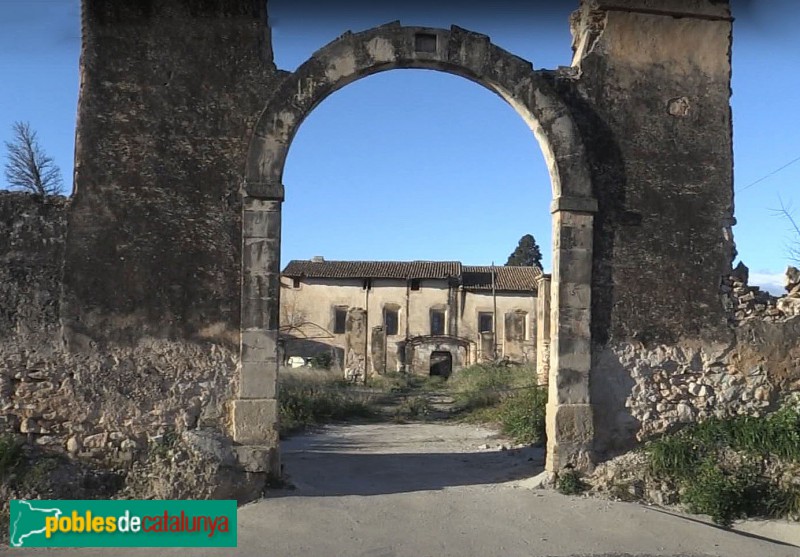 Tortosa - Mas del Bisbe