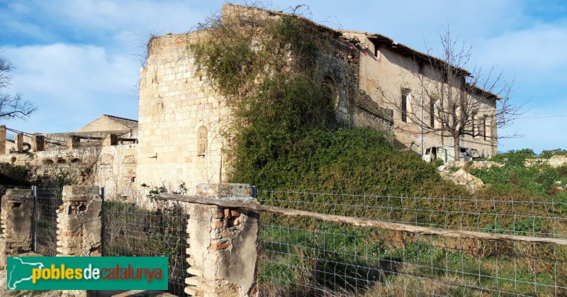 Tortosa - Mas del Bisbe